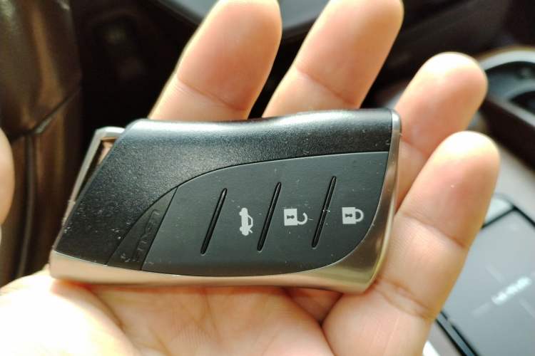 Used Lexus LS 2018 500h Executive Edition China V Standard
