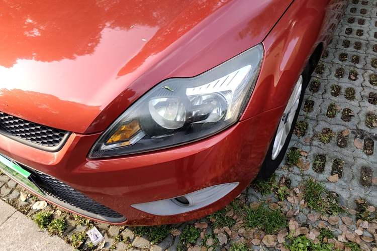 Used Ford Focus 2013 Hatchback Classic 1.8L Automatic Base Model
