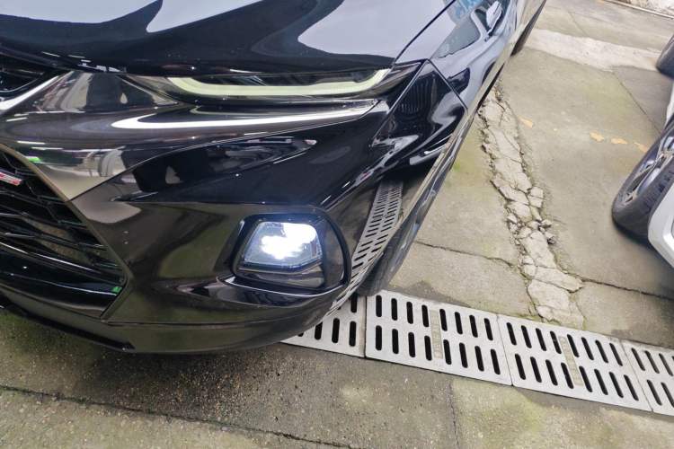 Used Chevrolet Blazer 2020 RS 650T 4x4 7-Seater Hardcore Edition