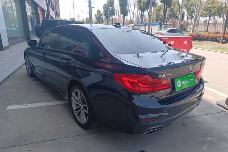 Used BMW 5 Series 2019 525Li M Sport Package