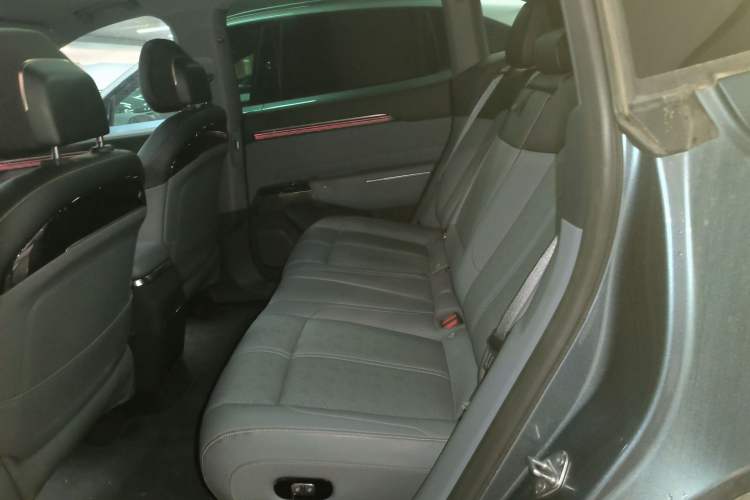 Used Zeekr 7X 2025 100kWh Long-Range All-Wheel Drive Intelligent Driving Version