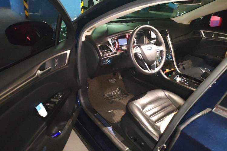 Used Ford Mondeo 2017 EcoBoost 180 Stylish Model