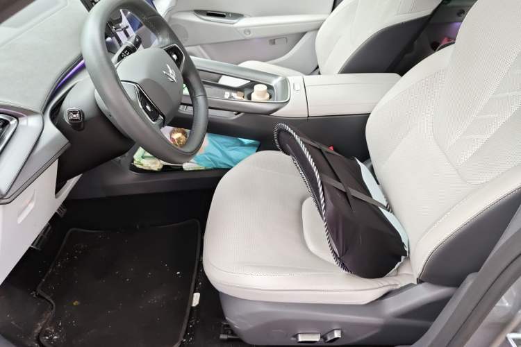 Used ARCFOX Alpha S5 2024 560MAX 185kW Left Front Seat