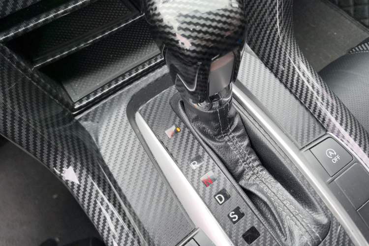 Used Honda Civic 2019 220TURBO CVT Power Edition China VI Emission Standard
