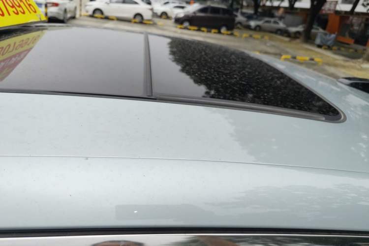 Used BYD Seal 06 New Energy 2025 DM-i Intelligent Drive 120KM Flagship Model Roof