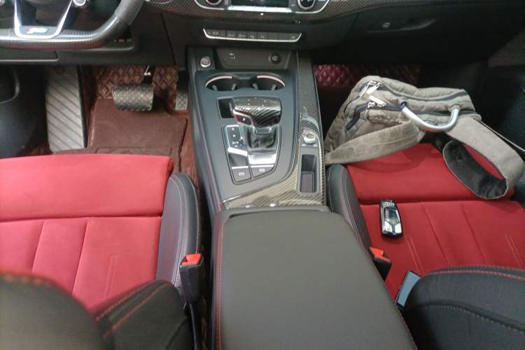 Used Audi A4L 2020 45 TFSI quattro Prestige Dynamic Edition
