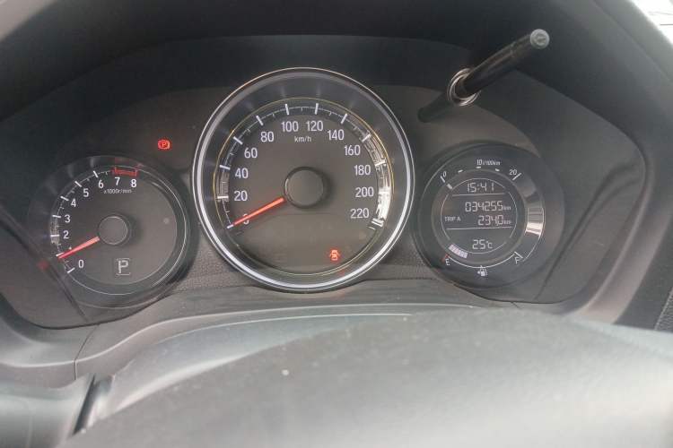 Used Honda XR-V 2021 1.5L CVT Comfort Version Instrument Cluster