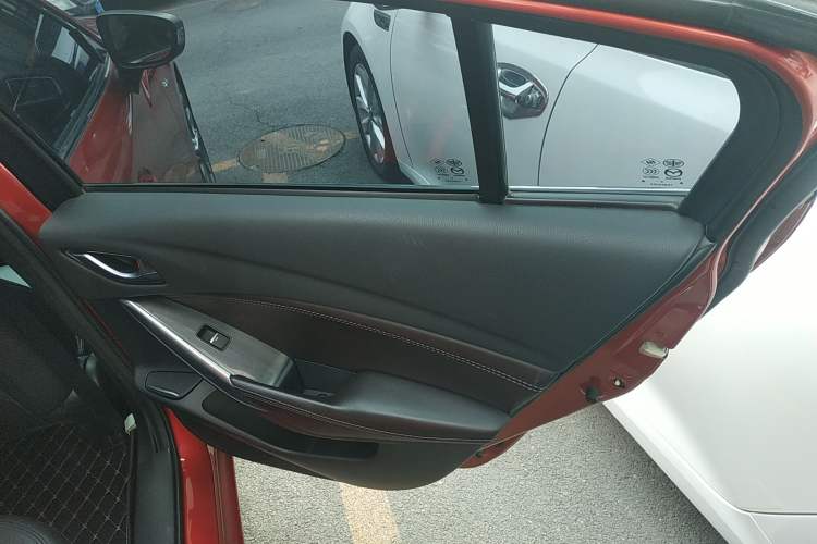 Used Mazda Atenza 2017 2.5L Skyactiv Sport Edition