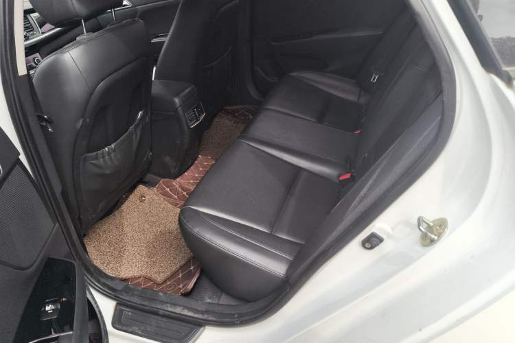 Used Hyundai Mistra 2017 1.8L Automatic Smart GLS China V Standard
