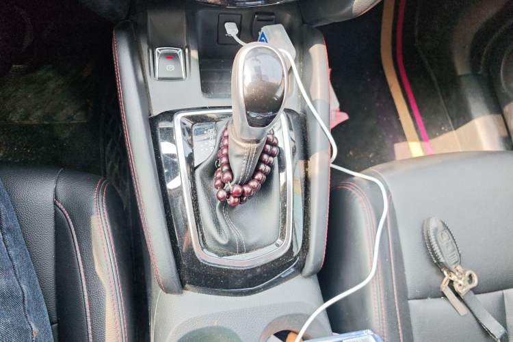 Used Nissan Qashqai 2022 2.0L CVT XV Smart Enjoyment Version
