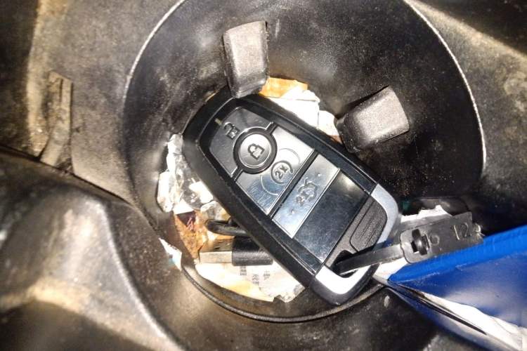 Used Ford Mondeo 2017 EcoBoost 180 Stylish Model