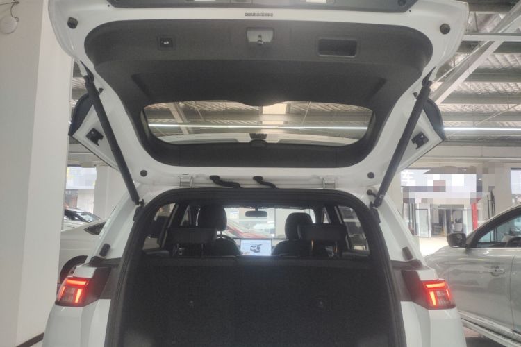 Used AION Y 2021 70 Intelligent Edition Trunk