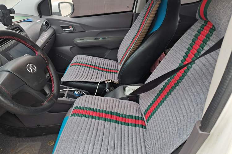 Used BAIC New Energy EC 2017 EC180 Dynamic Edition Left Front Seat