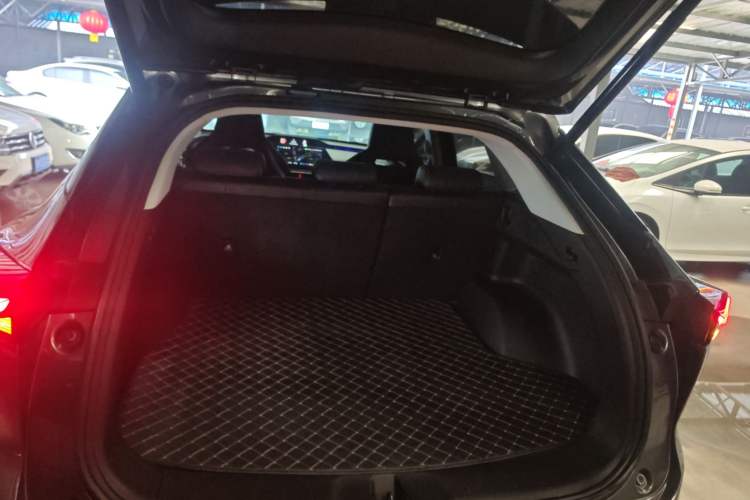 Used Oshan Z6 2022 Blue Whale 1.5T DCT Smart Edition Urban Version
