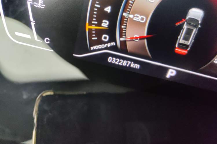 Used Dongfeng Aeolus AX7 2021 PRO 1.6T Automatic Jullang Edition