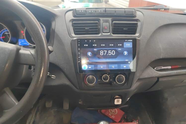 Used CHANGAN KAICHENG Ruixing M60 2020 1.5L Standard Version China VI 6-Seater DAM15KR
