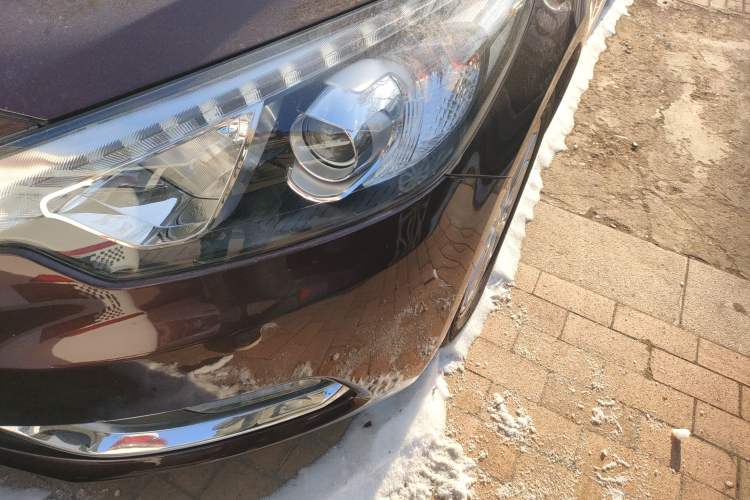 Used Kia K3 2015 1.6L Automatic GLS