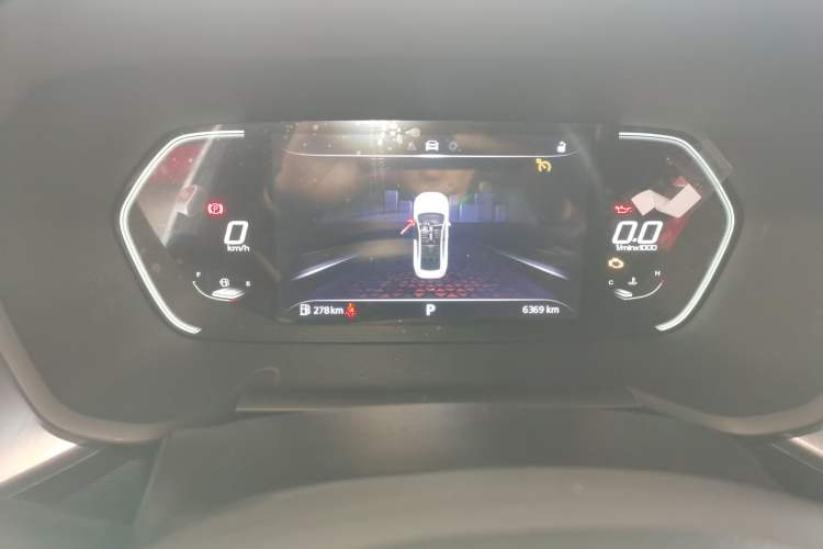 Used MG 5 2023 180 DVVT CVT Luxury Edition