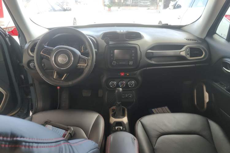 Used Jeep Renegade 2016 1.4T Automatic High-Energy Version