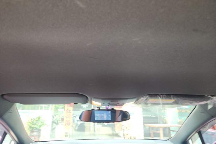 Used Toyota Levin 2021 185T CVT Entry-Level Version Headliner