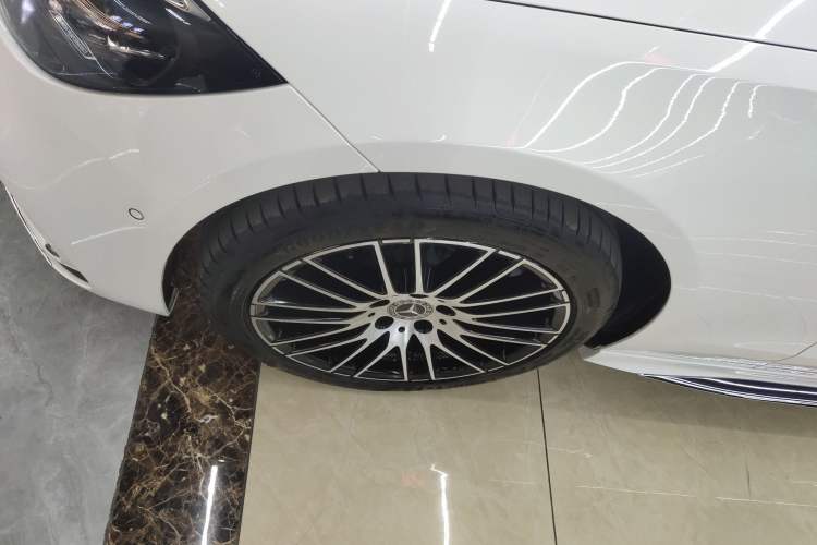 Used Mercedes-Benz C-Class 2024 Restyled C-Class 260 L Sport Edition
