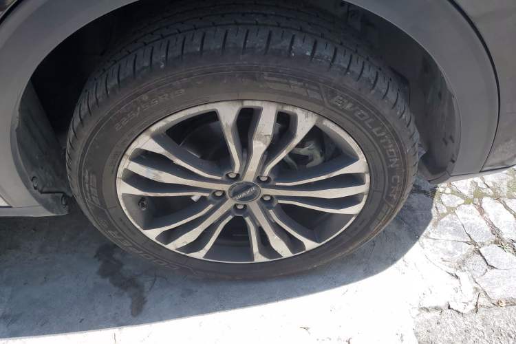 Used Haval F7 2019 2.0T Two-Wheel-Drive i-Van China VI Standard