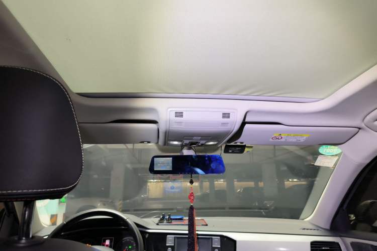 Used Volkswagen Tayron 2019 330TSI Four-Wheel Drive Luxury Version China V Standard
