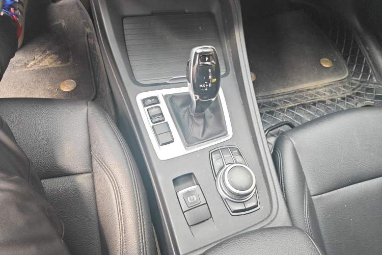 Used BMW 1 Series 2021 Revised 120i M Sport Edition Gear Lever