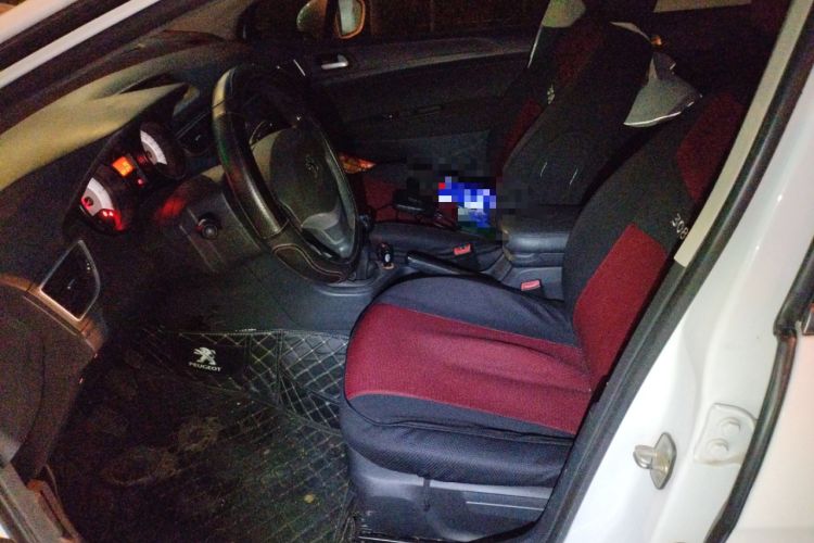 Used Peugeot 308 2012 1.6L Manual YouShang Edition
