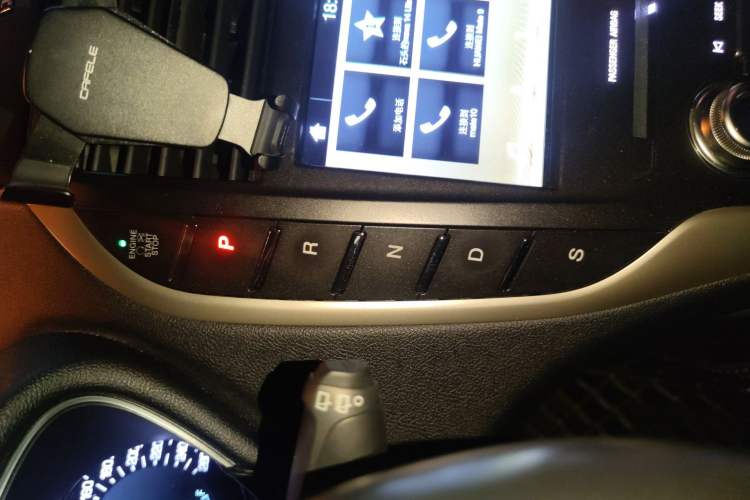 Used Lincoln MKC 2019 2.0T Four-Wheel Drive Luxury Edition China VI Standard
