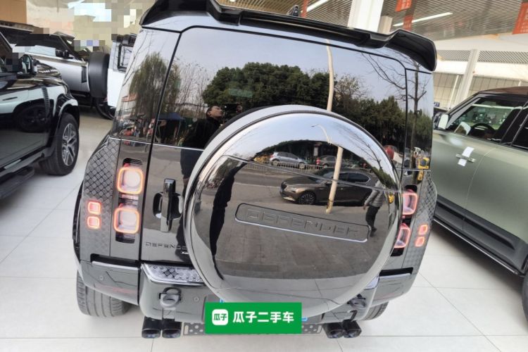 Used Land Rover Defender 2023 90 3.0T P400 XS
