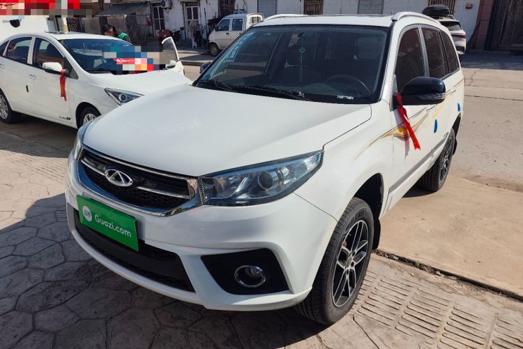 Used Chery Tiggo 3 2018 1.6L Manual Million Global Edition