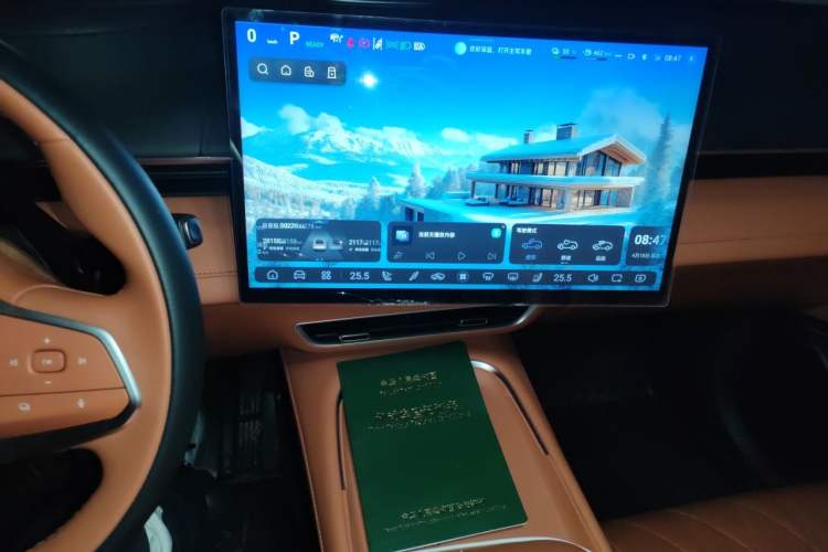 Used Deepal S07 2024 215Max Range-Extended Version
