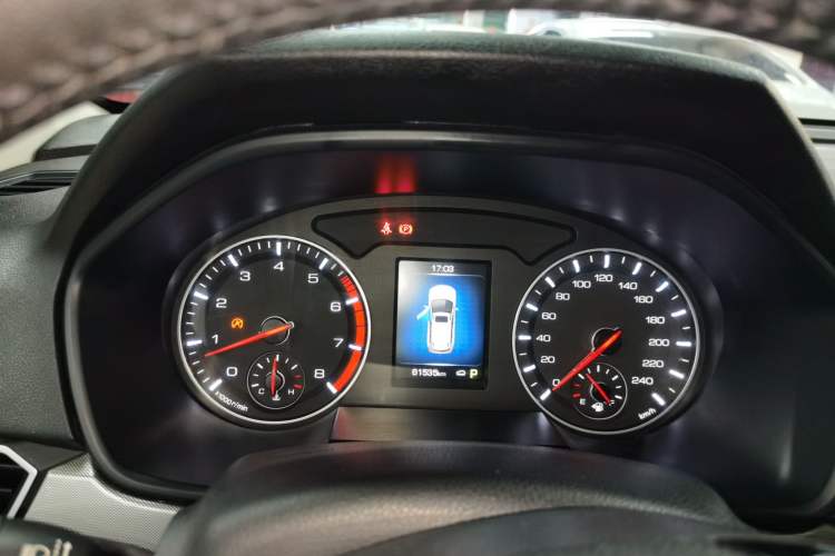 Used Haval H6 2018 Blue Label Sport Edition 1.5T Automatic Two-Wheel Drive Prestige Model
