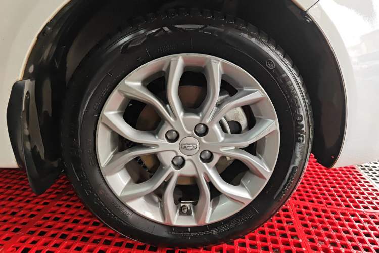 Used Geely Auto Vision 2018 1.5L Automatic Happiness Edition