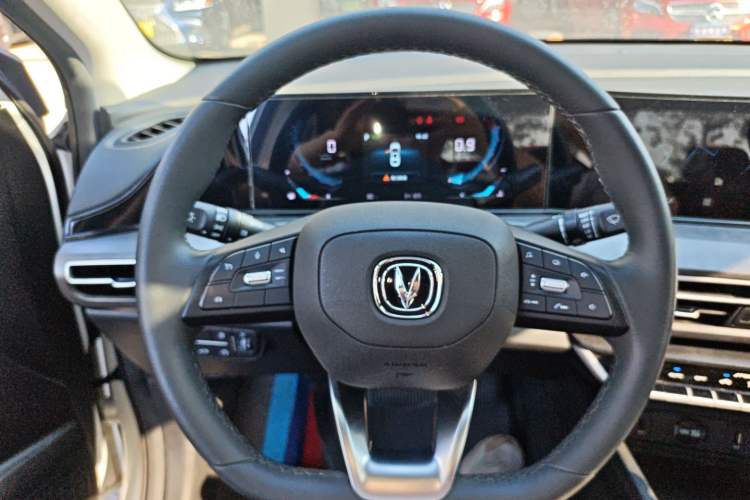 Used Changan Eado 2021 PLUS Blue Whale NE 1.4T GDI DCT Prestige Model