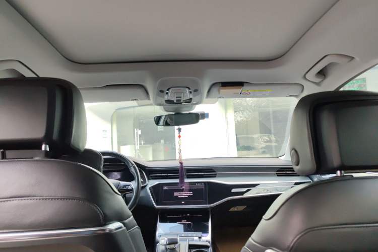 Used Audi A6L 2022 40 TFSI Luxury Prestige Edition
