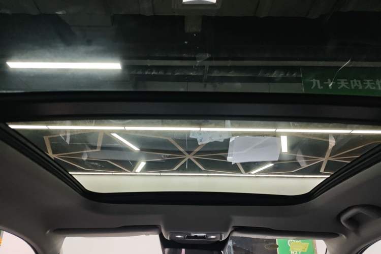 Used BYD Sealion 05 DM-i 2025 DM-i Smart Drive 115KM Flagship Model Headliner