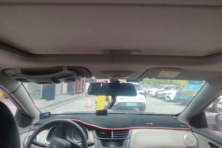 Used Chevrolet Sail 2015 Sail 3 1.5L Manual with Ideal Sunroof Edition
