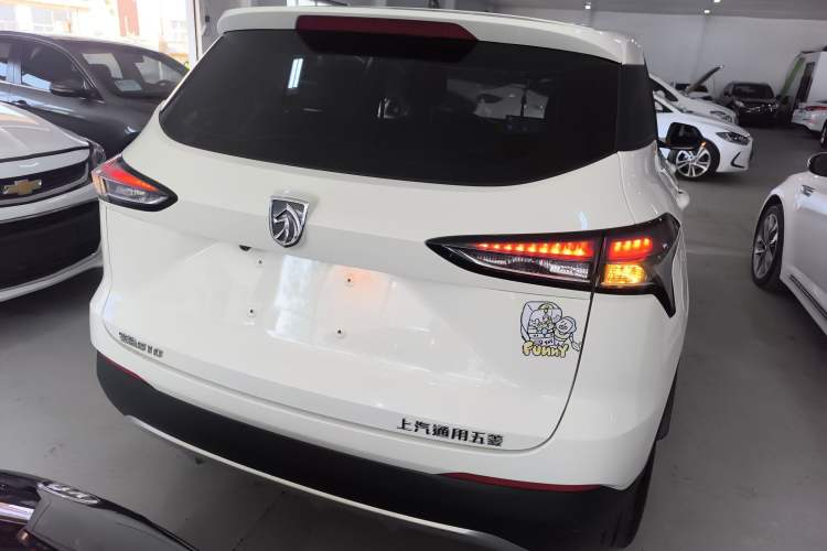 Used Baojun 510 2021 1.5L CVT Enjoy Edition