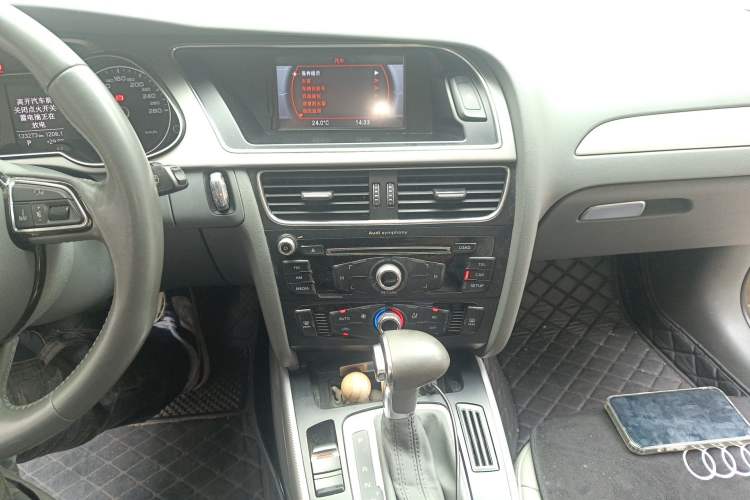 Used Audi A4L 2013 35 TFSI Automatic Standard Model