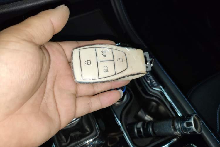 Used BAIC Off-Road BJ40 2020 2.0T Automatic Four-Wheel Drive Urban Hunter Edition Chivalrous Type
