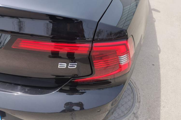 Used Volvo S90 2024 B5 Zhiyi Luxury Edition Exterior 1