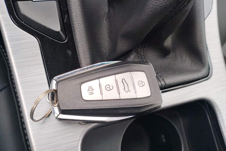 Used Geely Auto Emgrand GS 2019 1.4T Manual Ya Vehicle Key