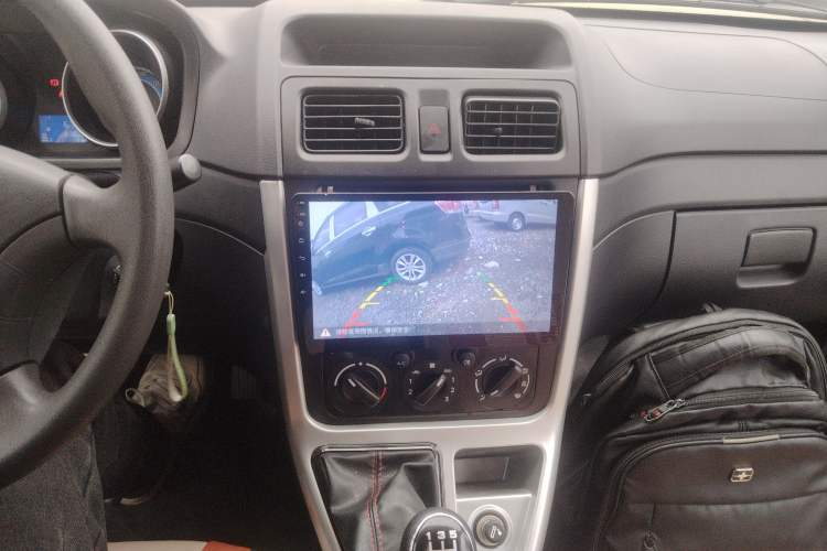 Used Chana Ruixing M70 2019 1.5L Comfort Version 6-Seater China VI Standard Flat Roof Liftback Doors – DAM15KL