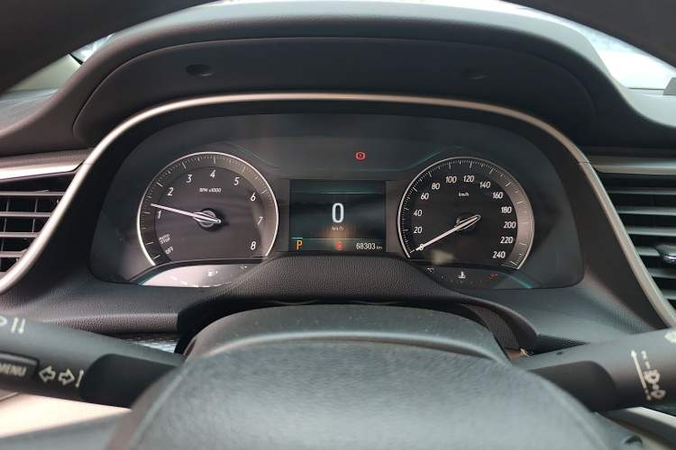 Used Buick GT 2021 Exemplar 1.5L Automatic Elite Version