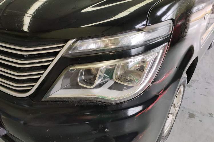 Used FORTHING Lingzhi 2020 M5L 1.6L Utility Model