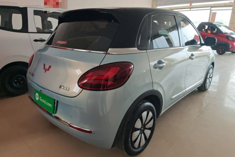Used Wuling Bingo 2025 410 km Lingxi Deluxe Edition Rear Right 45 Deg