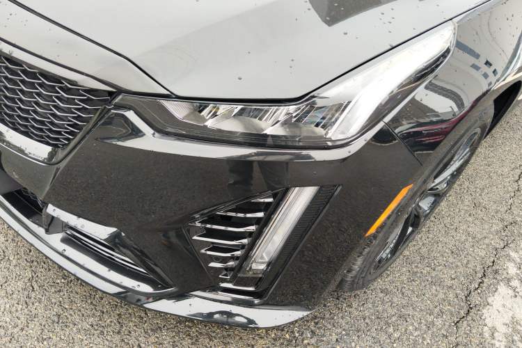 Used Cadillac CT5 2023 28T Luxury Edition (Standard Version)