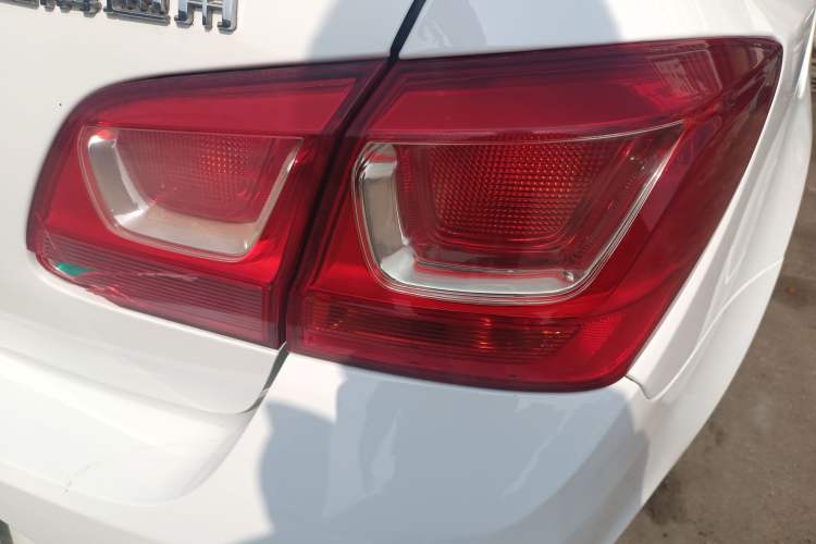 Used Chevrolet Cruze 2015 1.5L Classic SE AT Right Rear Taillight